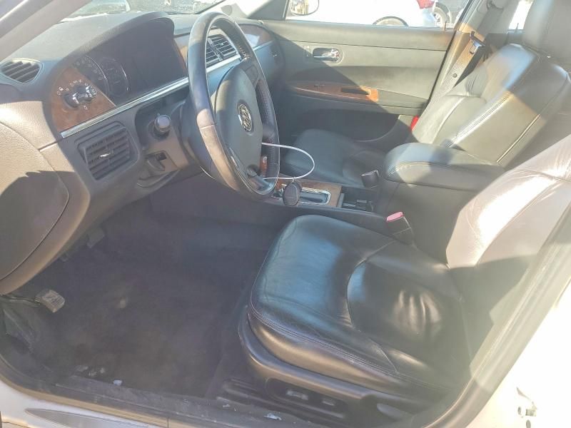 2005 Buick Lacrosse cxs