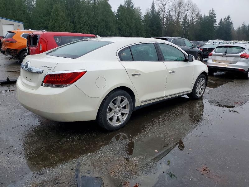 2010 Buick Allure/lacrosse cxl