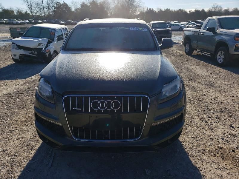 2015 Audi Q7 Prestige
