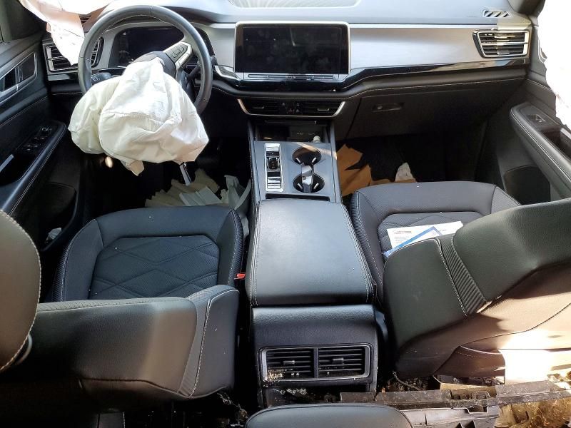 2024 Volkswagen Atlas Cross Sport se