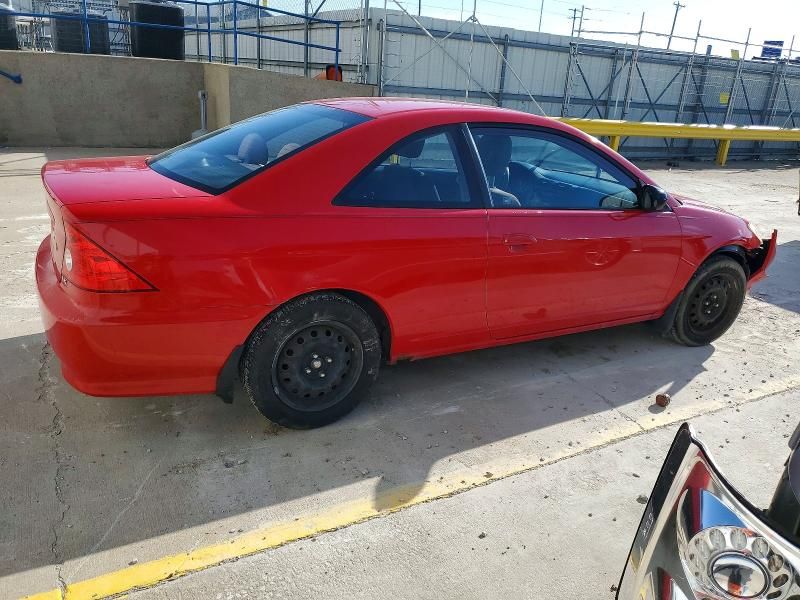 2005 Honda Civic lx
