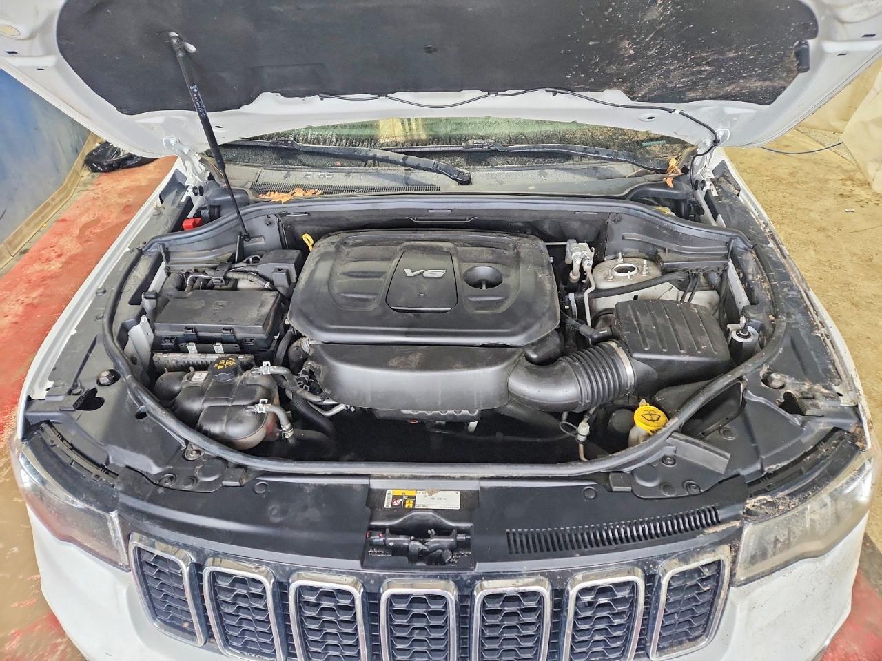 2018 Jeep Grand Cherokee Laredo