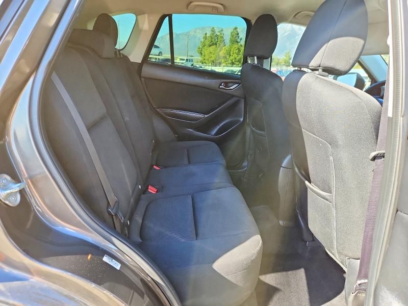 2016 Mazda Cx-5 Sport