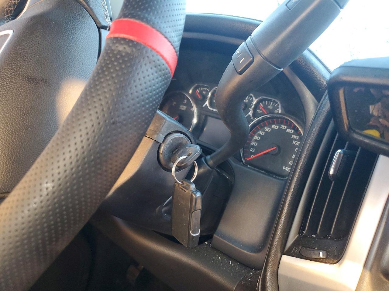 2015 GMC Sierra K1500 sle