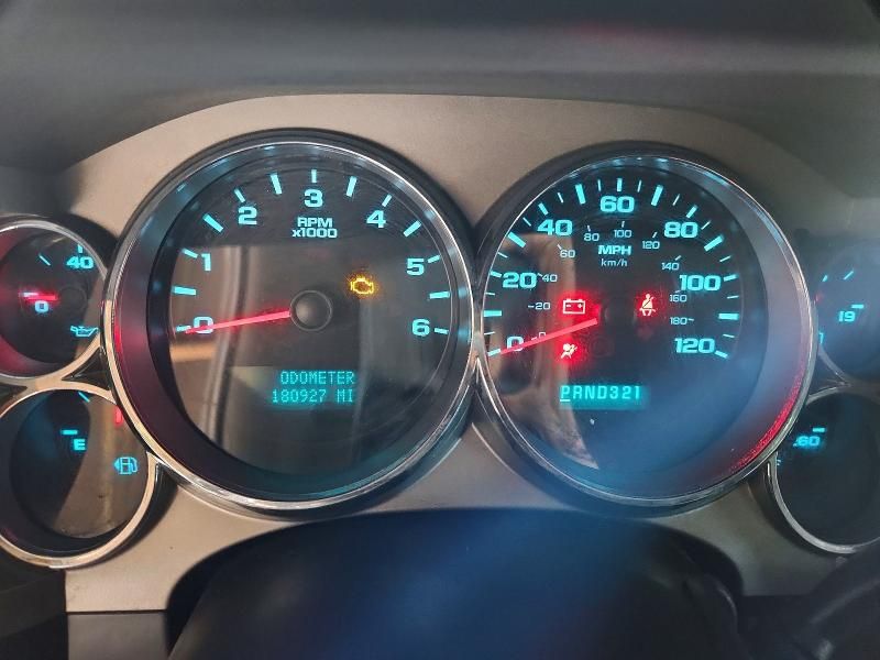 2008 GMC Sierra K1500