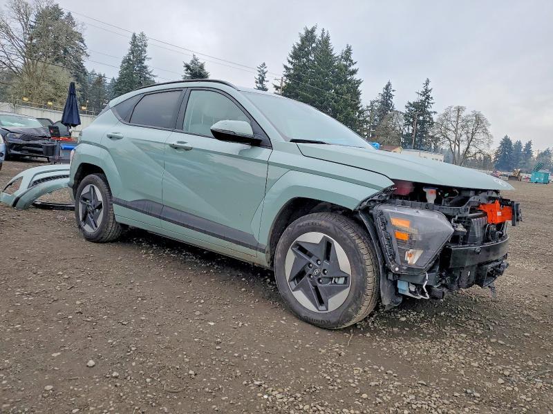 2024 Hyundai Kona Electric sel