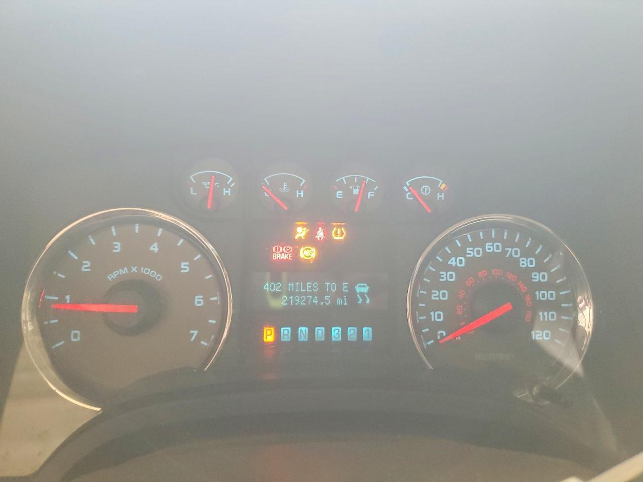 2010 Ford F150 Supercrew