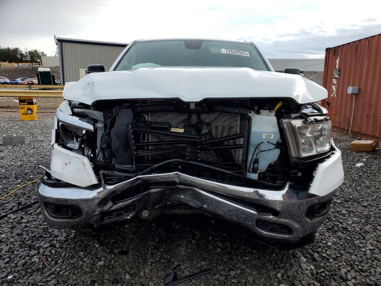 2020 Dodge Ram 1500 big Horn/lone Star