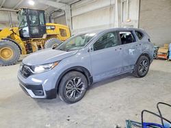 Honda crv salvage cars for sale: 2022 Honda Cr-v exl