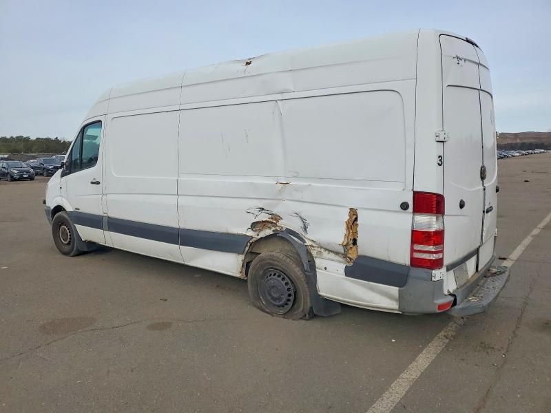 2013 Mercedes-Benz Sprinter 2500