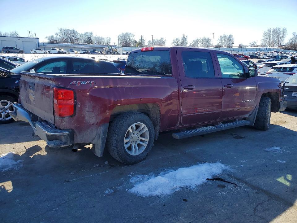 2015 Chevrolet Silverado K1500 LT