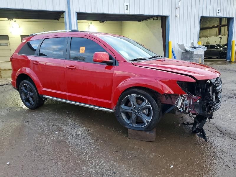 2020 Dodge Journey Crossroad