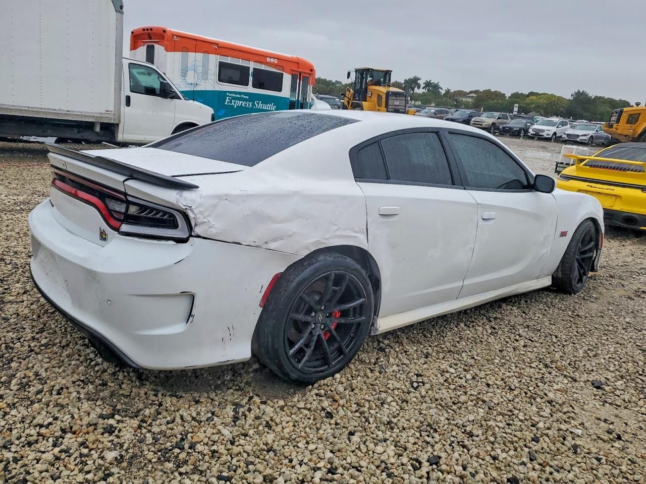 2020 Dodge Charger Scat Pack