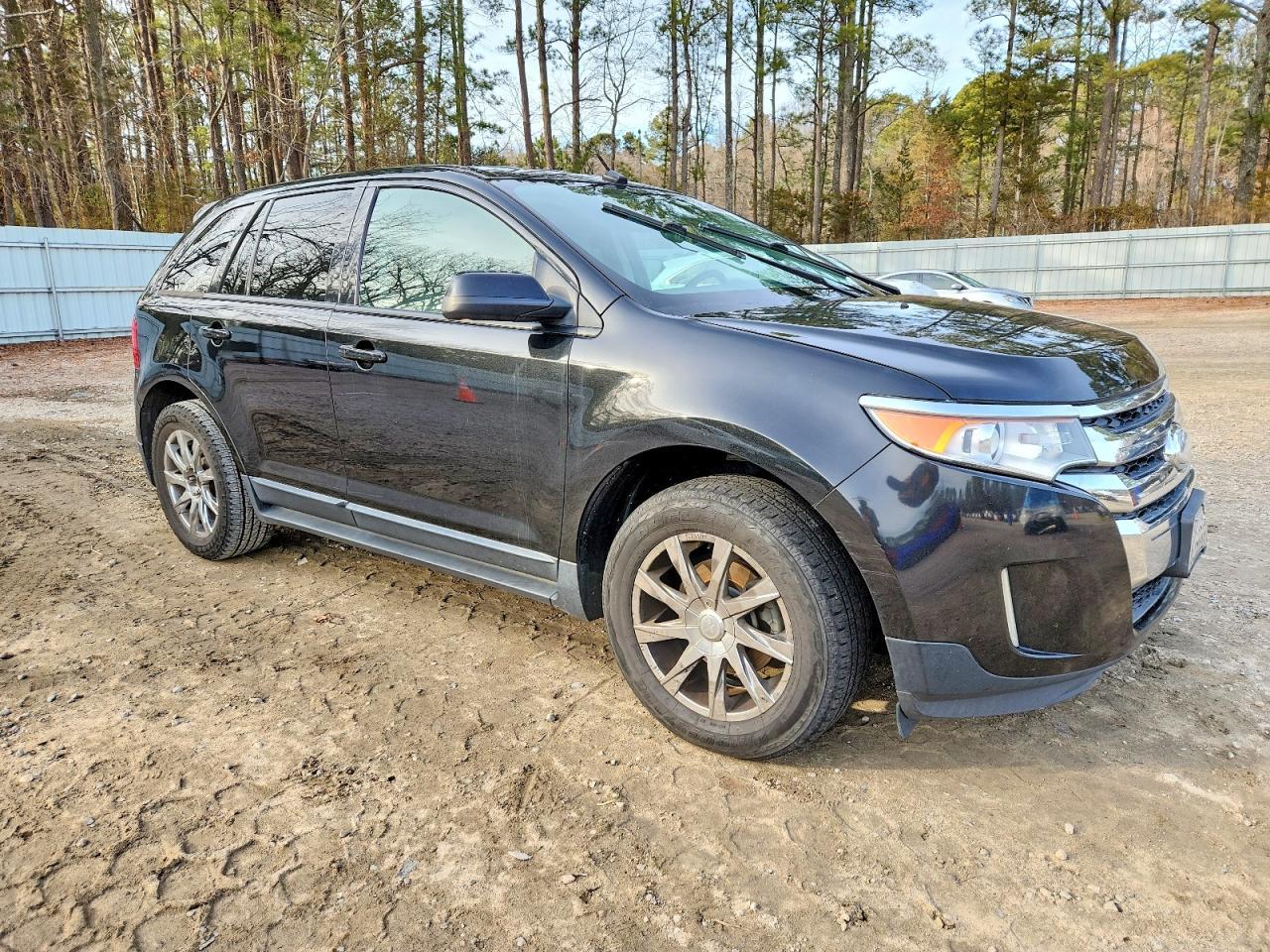 2013 Ford Edge sel