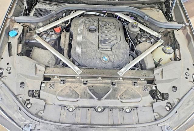 2021 BMW X5 Sdrive 40I