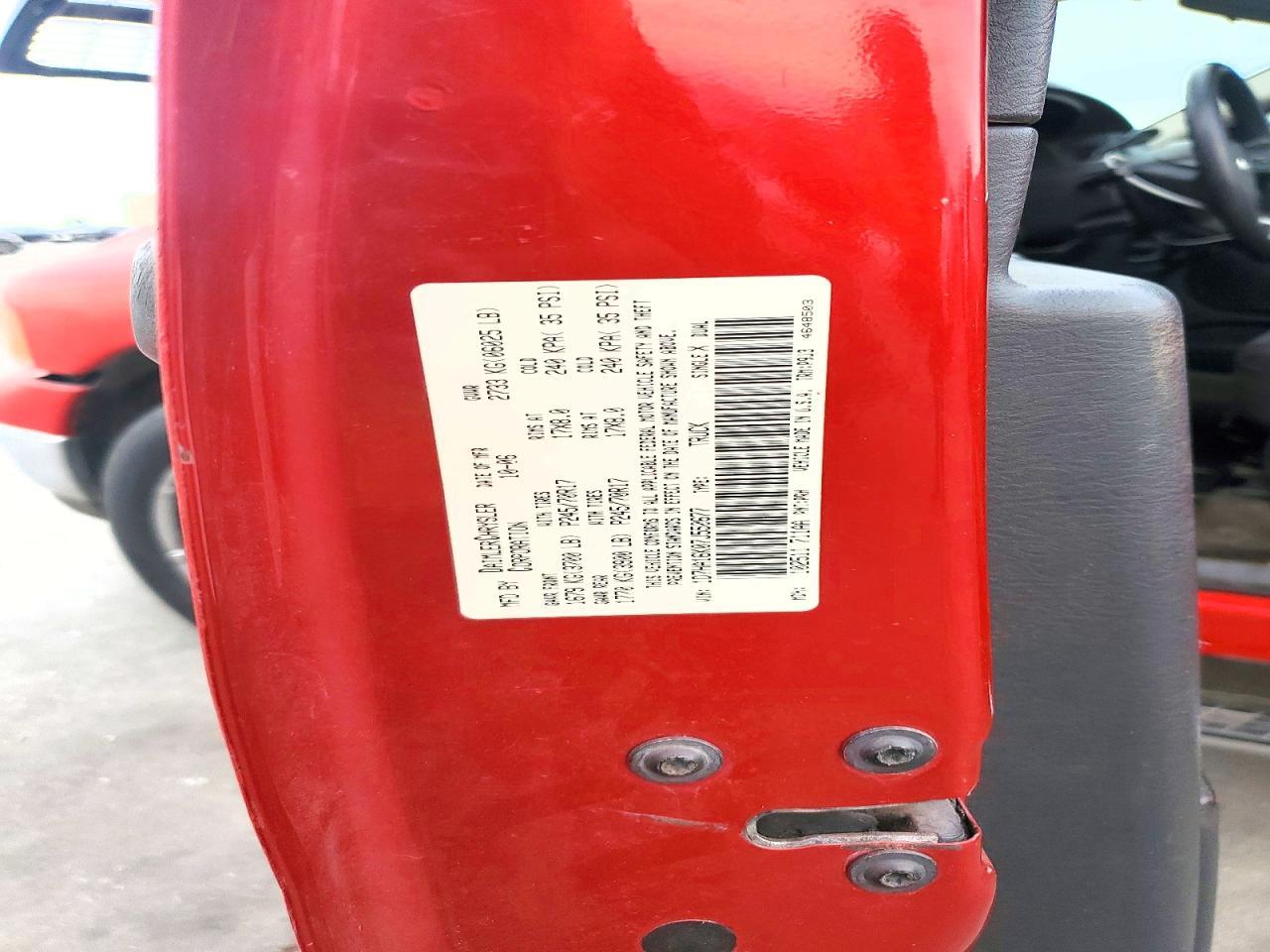 2005 Dodge RAM 1500