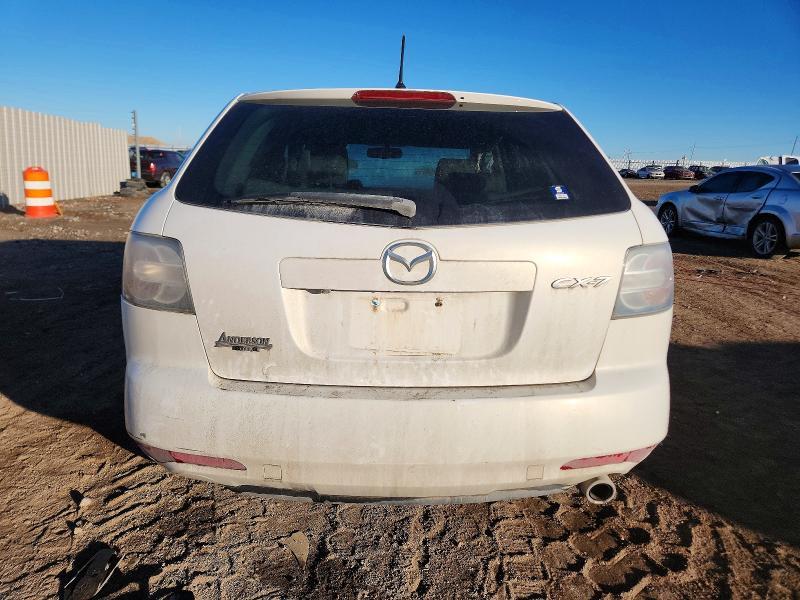 2010 Mazda Cx-7