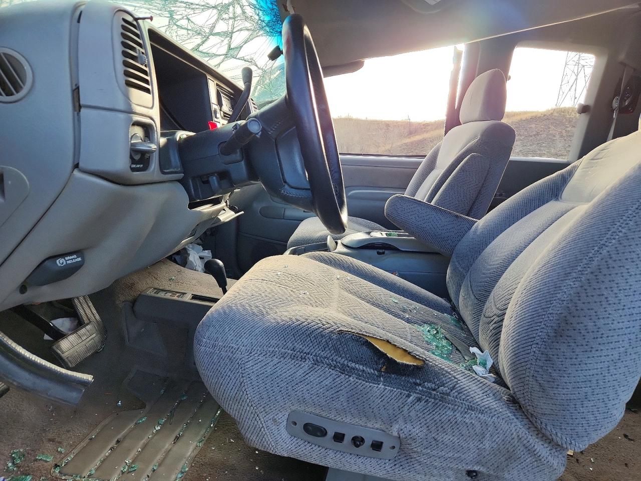 1995 Chevrolet Gmt-400 K1500