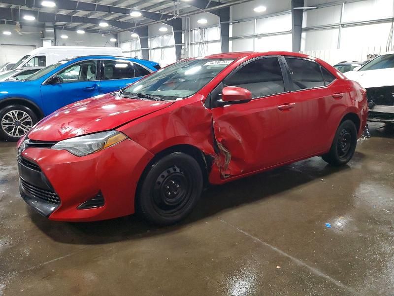 2019 Toyota Corolla l