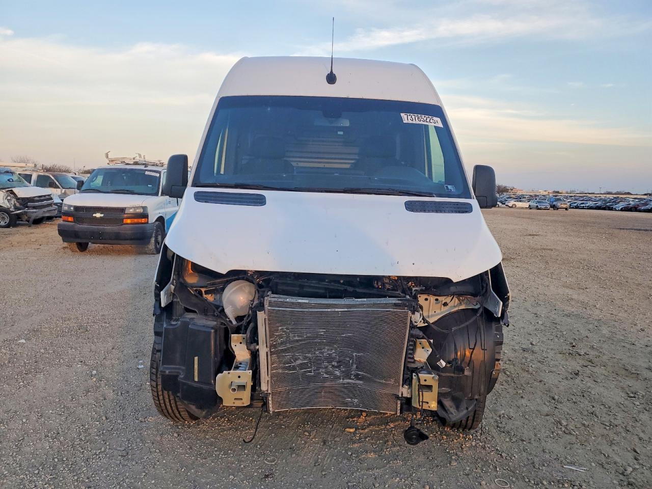 2024 Mercedes-Benz Sprinter 2500