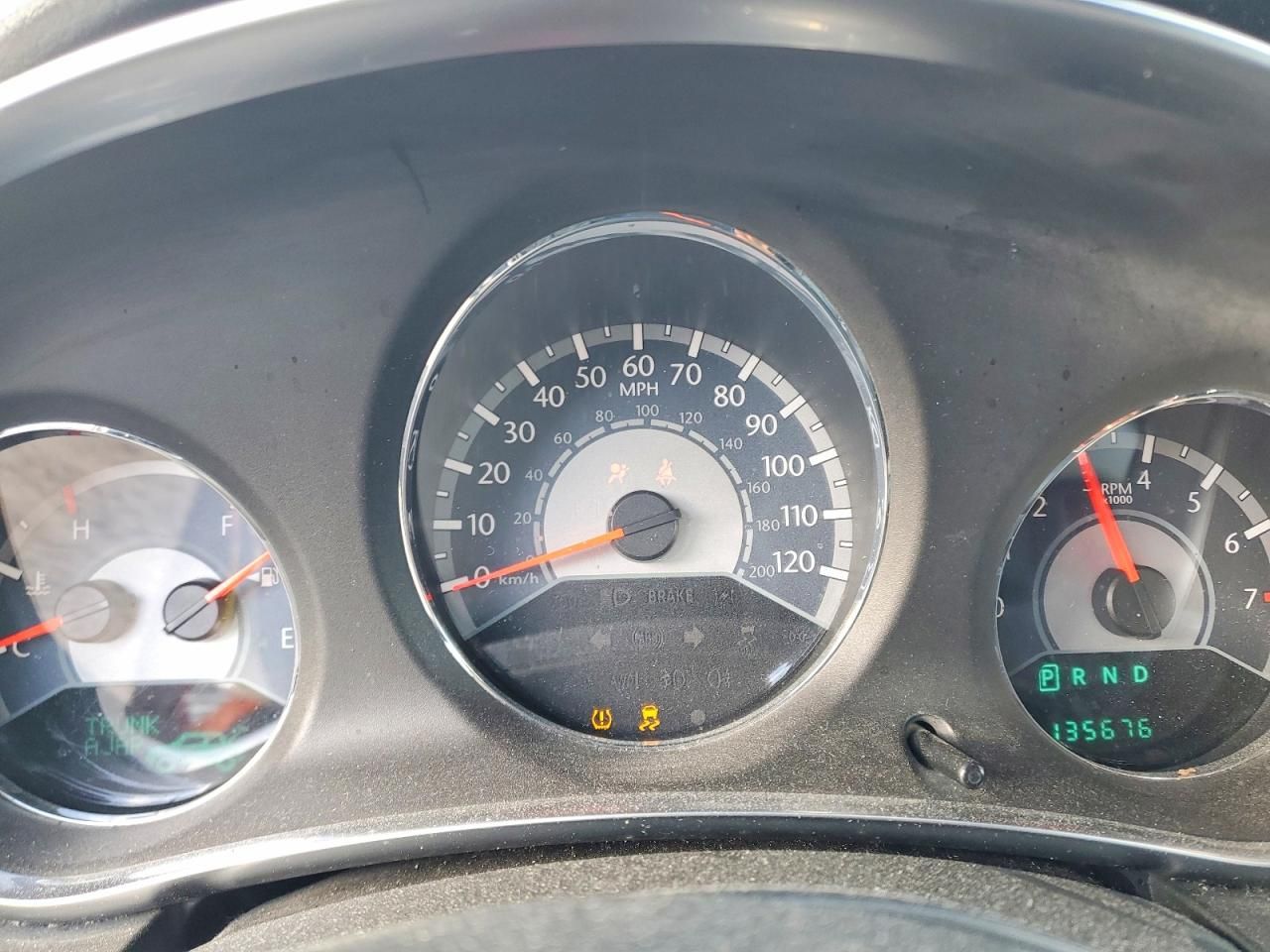 2012 Chrysler 200 Limited