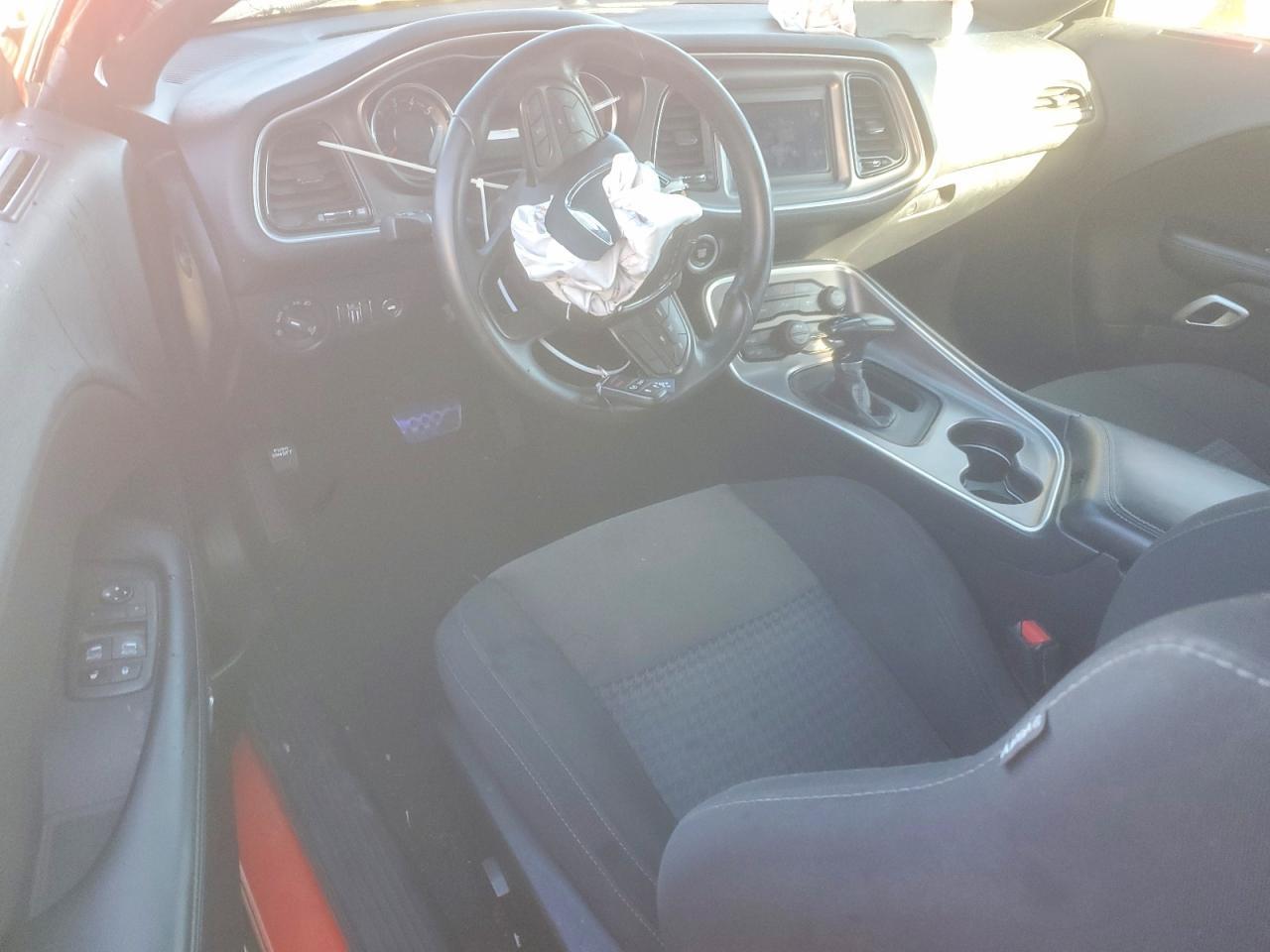 2022 Dodge Challenger gt
