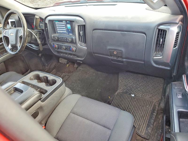 2016 Chevrolet Silverado K1500 lt