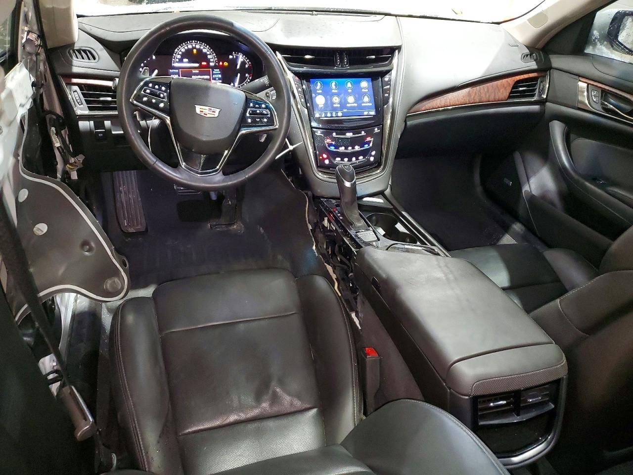 2017 Cadillac Cts Luxury