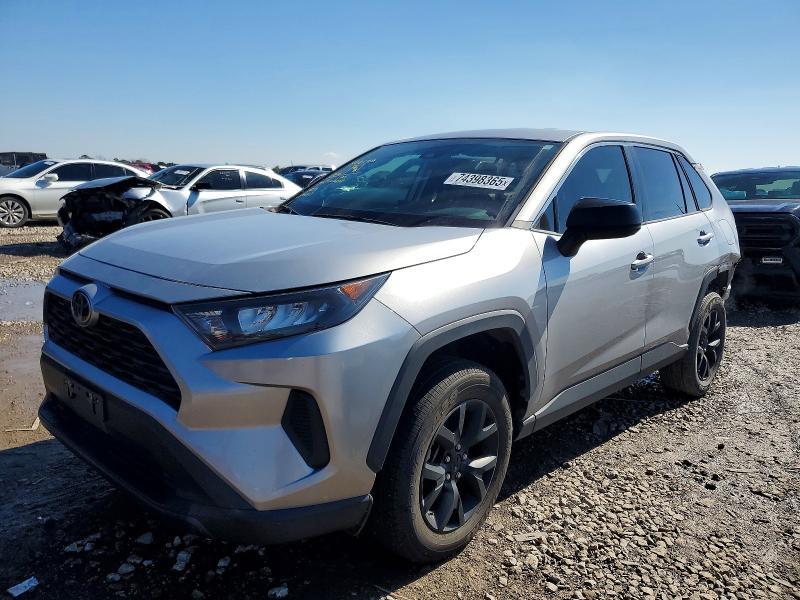 2022 Toyota Rav4 le