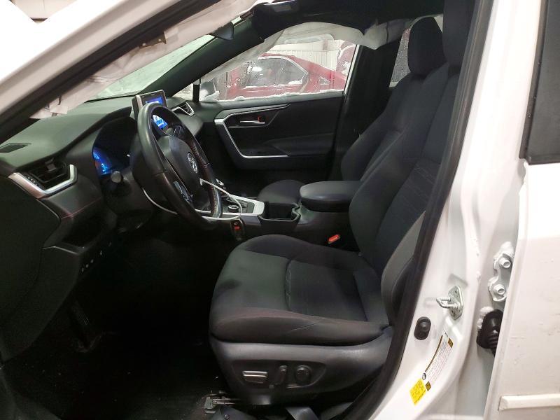 2023 Toyota Rav4 Prime se