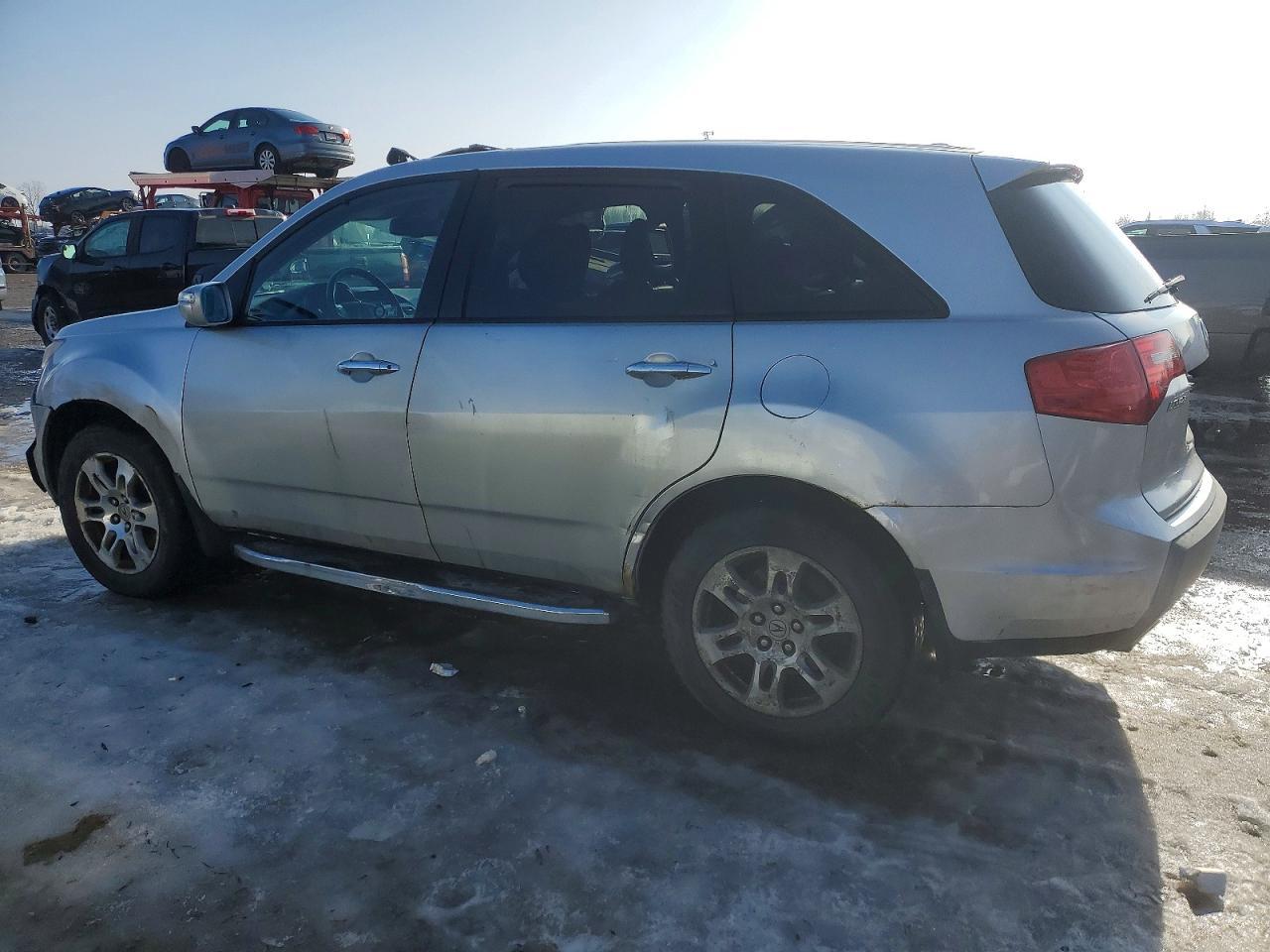 2009 Acura MDX