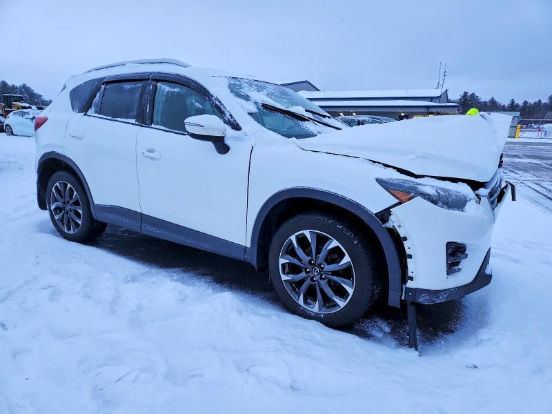 2016 Mazda Cx-5 gt