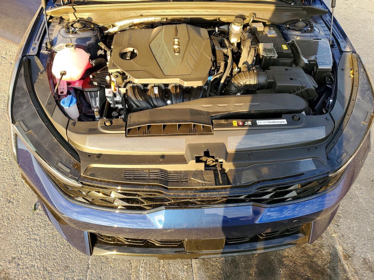2026 KIA K5 gt Line