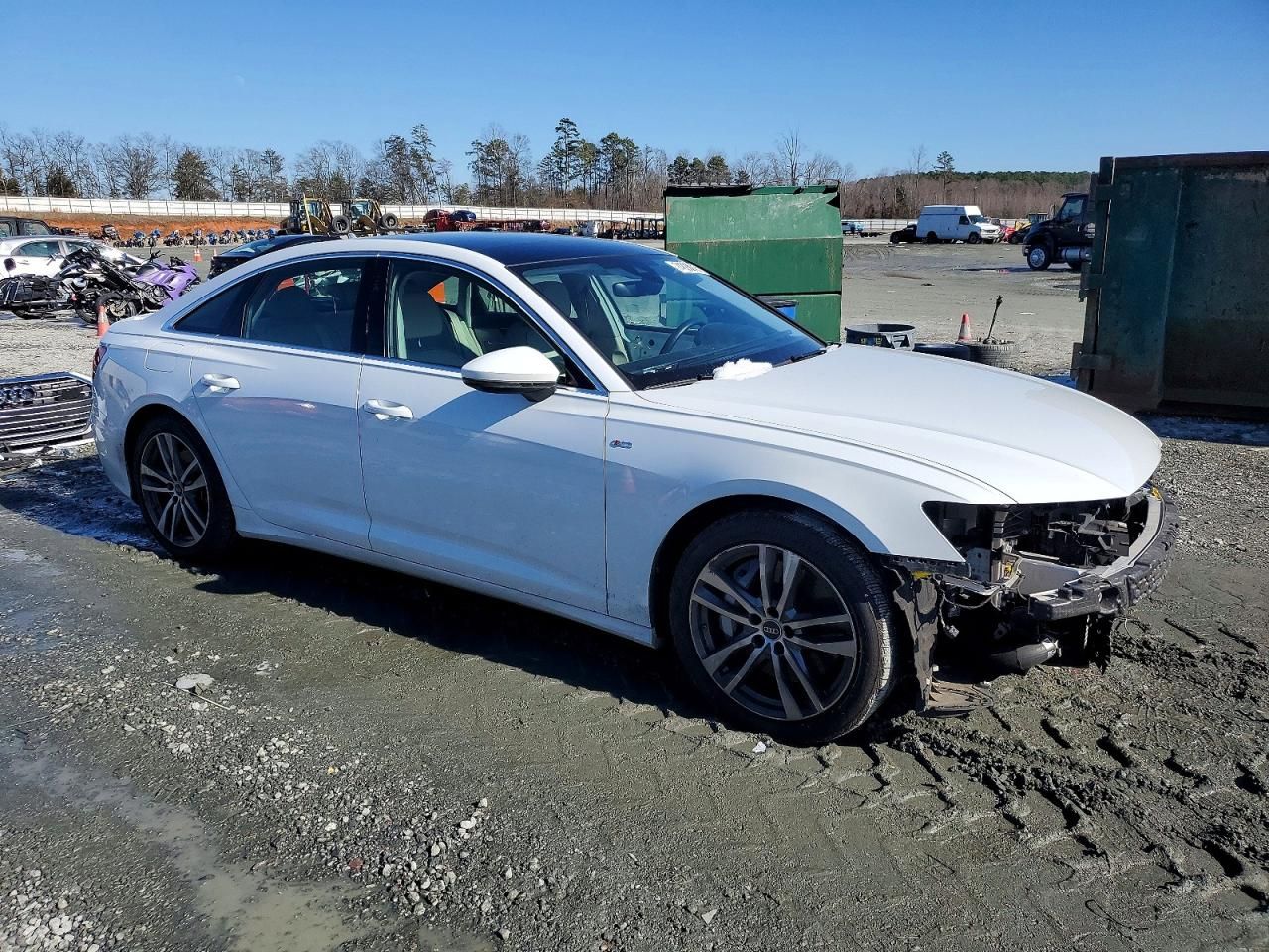 2023 Audi A6 Prestige