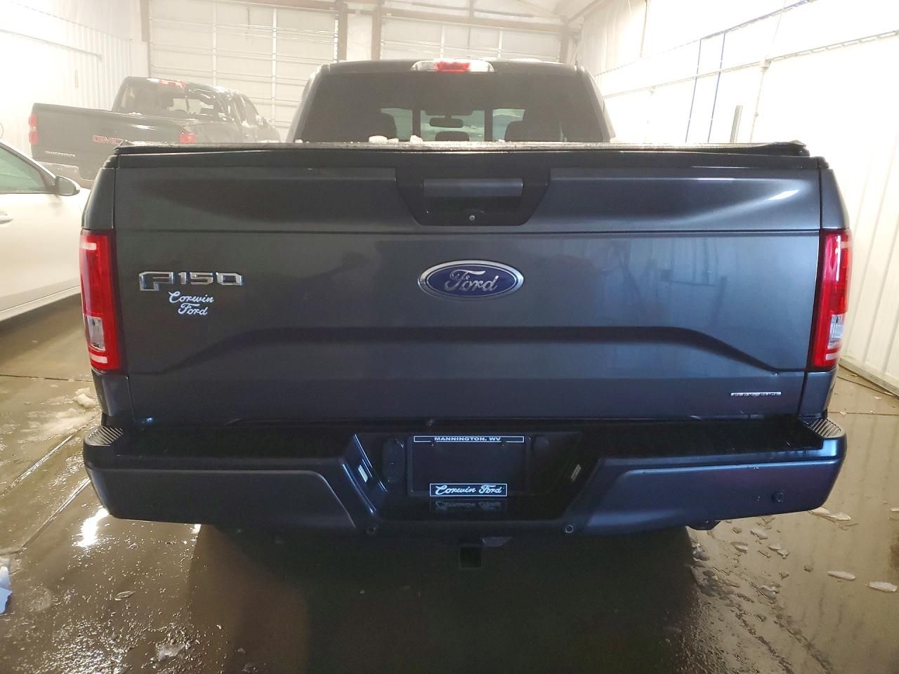 2015 Ford F150 Super Cab