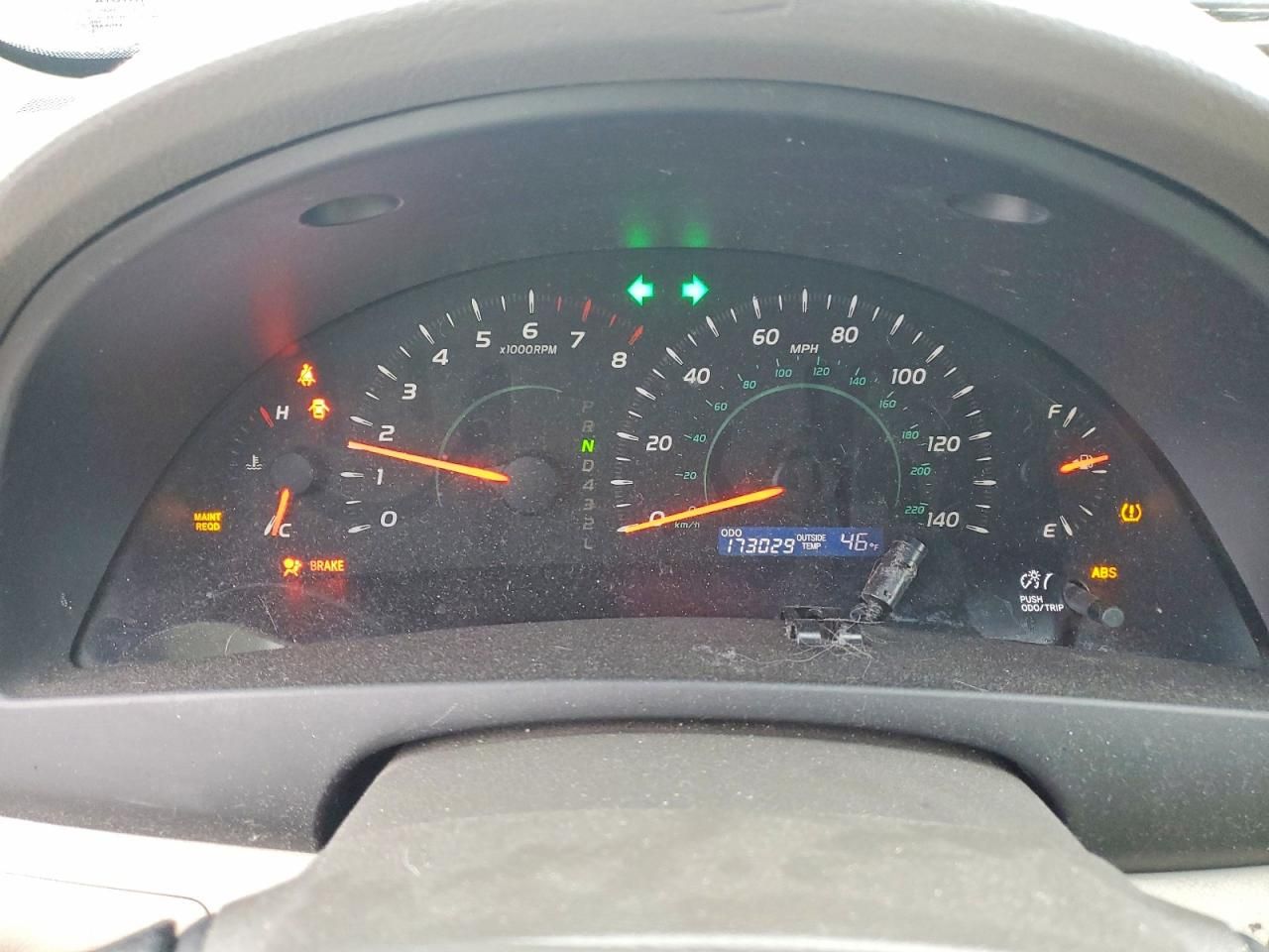 2009 Toyota Camry Base