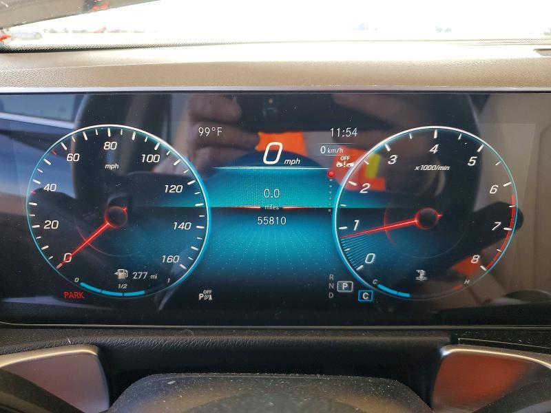 2021 Mercedes-Benz Glb 250