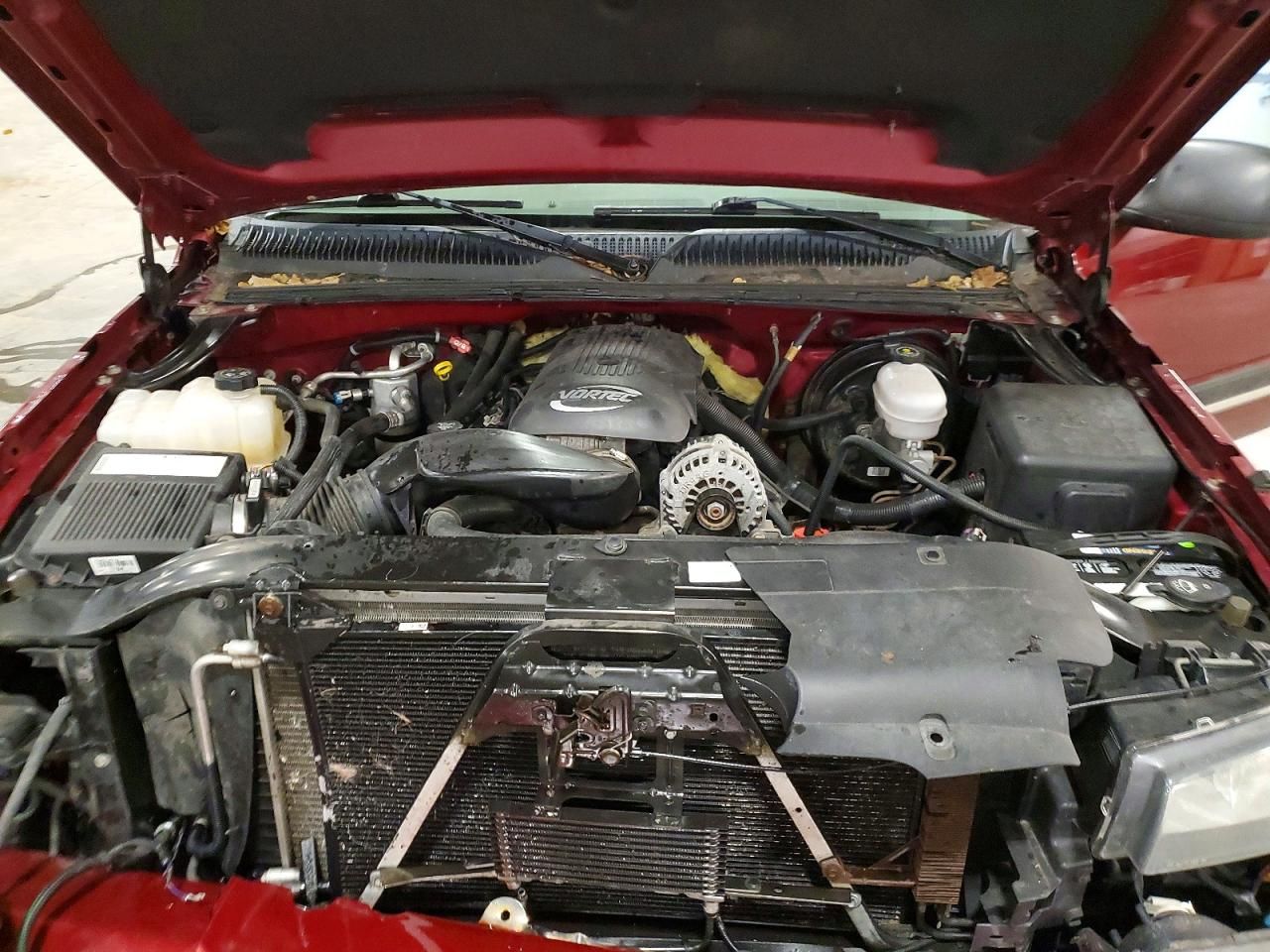 2006 Chevrolet Silverado K1500