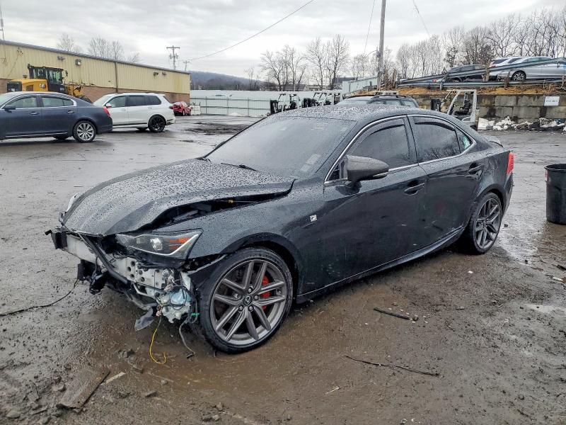 2018 Lexus Is 300