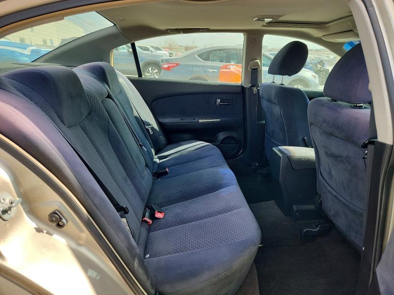 2006 Nissan Altima s
