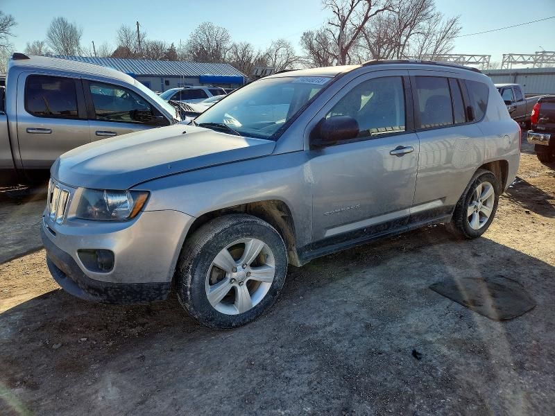 2017 Jeep Compass Sport