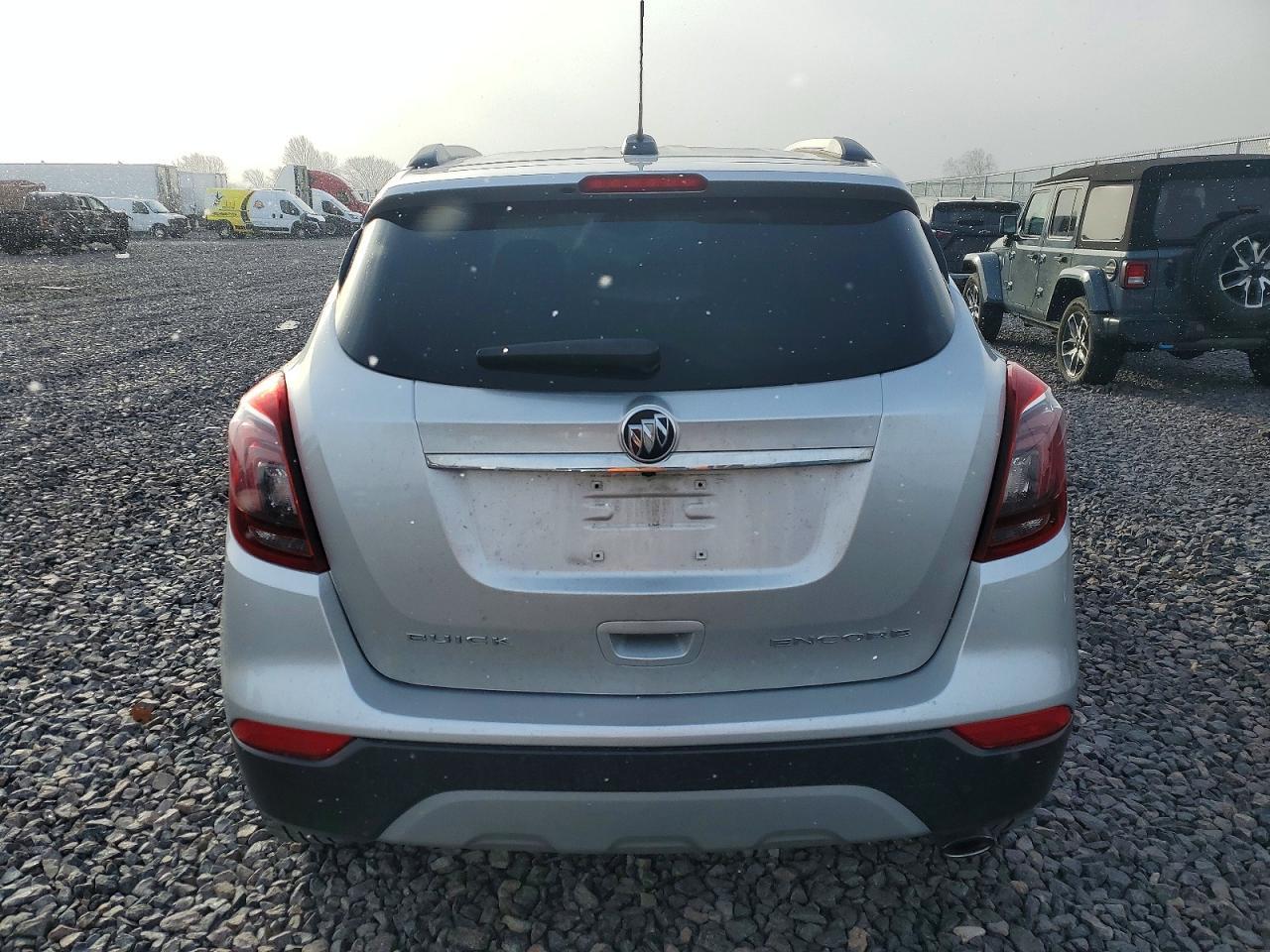 2017 Buick Encore Preferred ii