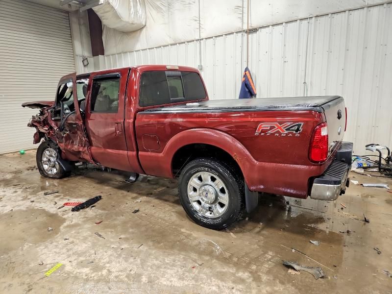 2012 Ford F250 Super Duty