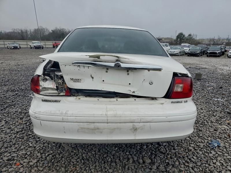 2003 Mercury Sable ls Premium