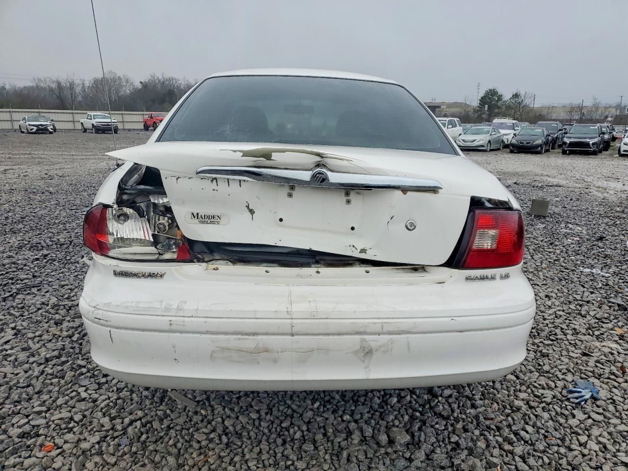 2003 Mercury Sable ls Premium