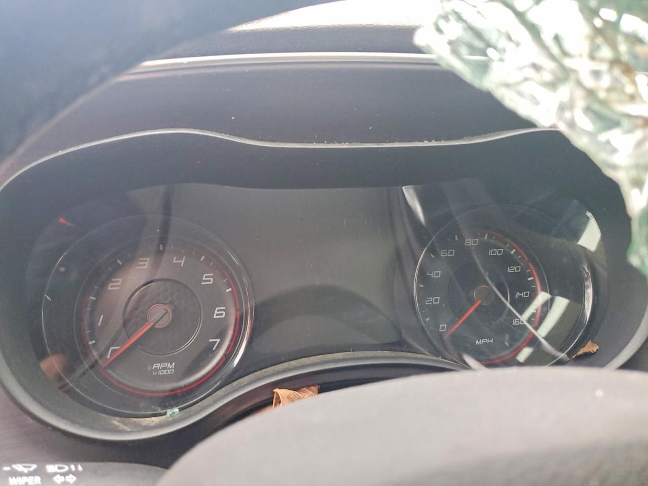 2016 Dodge Charger R/T