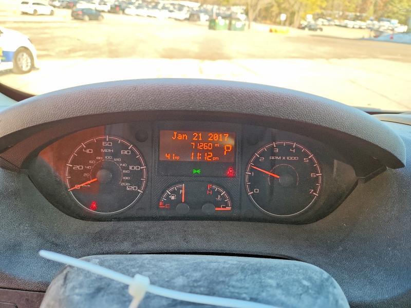 2020 Dodge RAM Promaster 3500 Delivery Van