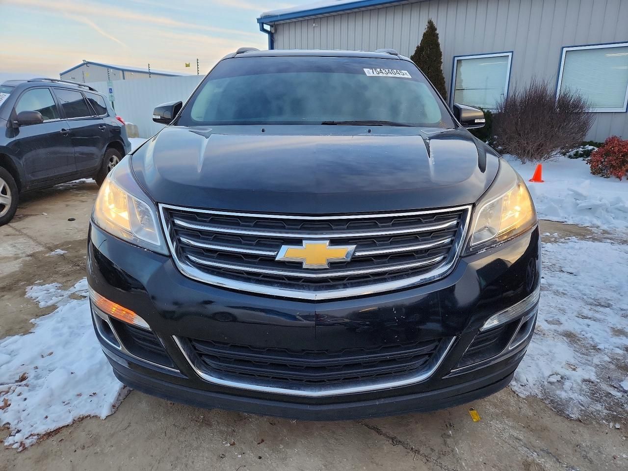 2016 Chevrolet Traverse lt