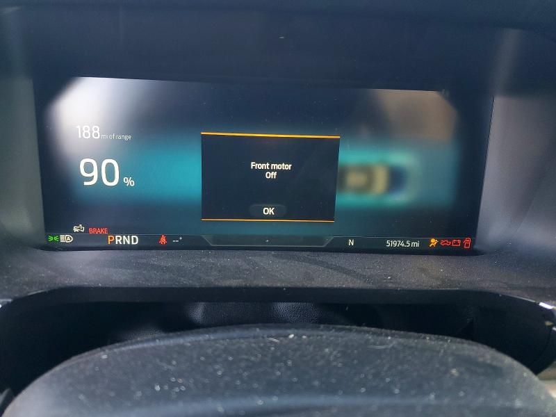 2022 Ford F150 Lightning pro