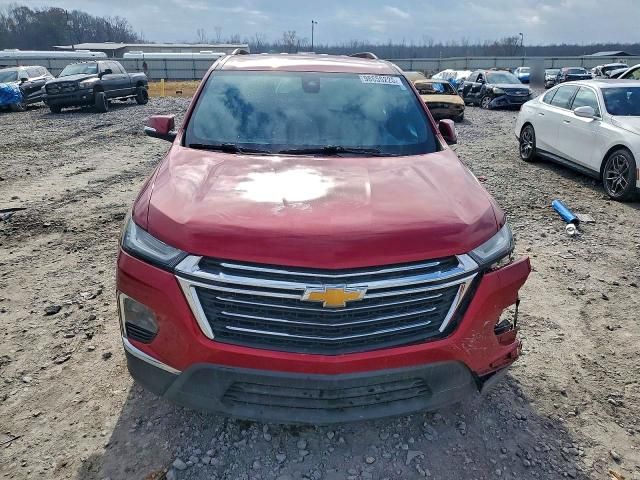 2022 Chevrolet Traverse lt